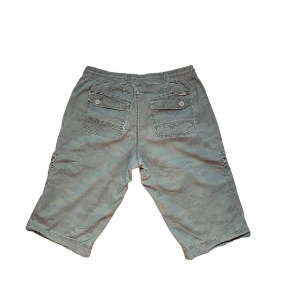 y2k vintage grunge cargo shorts - Picture 5 of 7